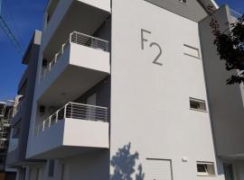 Jesolo Appartamenti F2 - Ocean Blue，位于利多迪耶索罗耶索罗高尔夫俱乐部附近的酒店