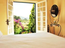 Fabulosa Quinta do Vento，位于帕尔梅拉的酒店