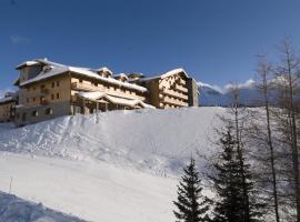 Madame Vacances Le Vancouver，位于Entremont-le-Vieux的酒店