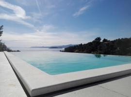 Apartments Sunny Hvar 2 - with pool，位于Basina的公寓