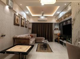 CITY HOMES ORCHID APARTMENT，位于孟买的酒店