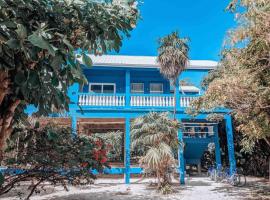 Vacation Home Blue Lotus- Gold Standard Certified，位于库尔克岛的乡村别墅