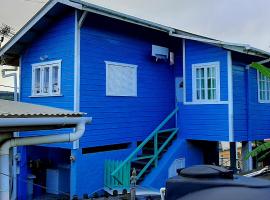 onelovecottagetobago holiday home
