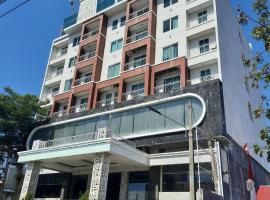 Hotel Grand Malebu，位于Balangberu的酒店