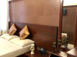 New AS Tourist Home Aluva，位于科钦的酒店