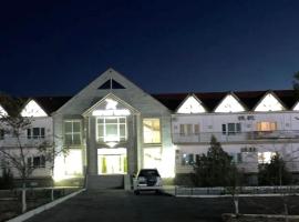 AIRPORT HOTEL AKTAU，位于阿克套的酒店