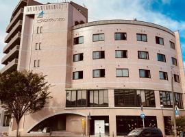 Business Hotel Kudamatsu，位于Kudamatsu的酒店