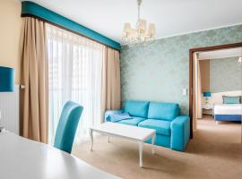 Hotel Opole Centrum，位于奥普尔的酒店