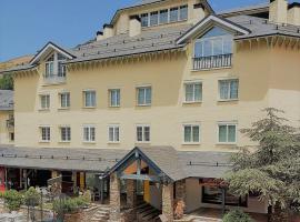 SKI PLAZA SIERRA NEVADA & Zona Baja，位于塞拉内华达的酒店