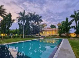 jüSTa Rajputana Resort & Convention Centre, Udaipur