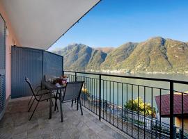 Appartamento 1 Il Tornante，位于内索的酒店