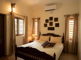 POOTHALI HOMESTAY，位于Nīleshwar的酒店