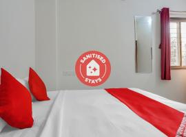 Flagship 83433 Hotel Pride，位于Ranjangaon的酒店