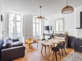 BEAUTÉ - Appartement chaleureux et moderne