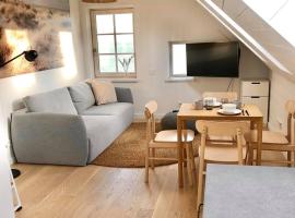 BoHouse apartment No1，位于普雷拉的酒店