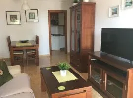 2 bed apartment with pools and spa