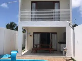 Casa de praia completa em Milagres