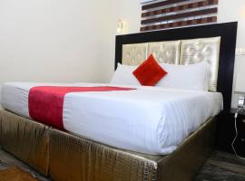 Thilda Hotel And Suites，位于Suberu Oje的酒店