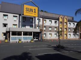 SUN1 Durban，位于德班的酒店