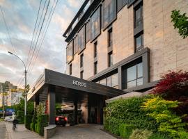 BERD'S Hotel，位于基希讷乌的酒店