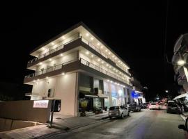 Aethon Airport Project-FREE SHUTTLE by GK Properties，位于马科普隆雅典埃莱夫塞里奥斯韦尼泽洛斯国际机场 - ATH附近的酒店