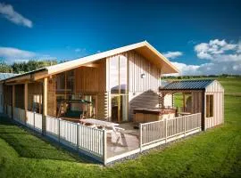 Blue Sky Lodges. Atlas & Aurae