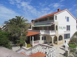 Palma Guesthouse，位于拉布的酒店