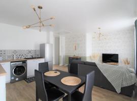 Les Nuits Bonneuilloises Le Henson，位于Breteuil的酒店