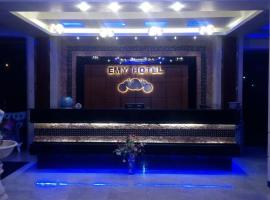 Emy Hotel，位于坦塔的酒店