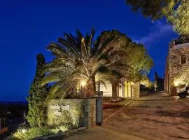 Holiday home with a private pool in Elounda