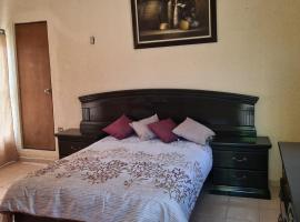 Room in Guest room - Padrinos Hostal La Paz Full House，位于拉巴斯的酒店