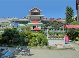 FabHotel Sahaj Villa Gyansu，位于乌德尔格希的酒店