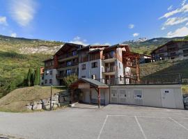 Appartement Orelle Val-Thorens avec SPA，位于奥雷勒的酒店