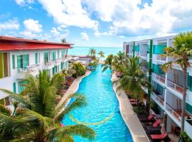 The Samui Beach Resort，位于苏梅岛的酒店