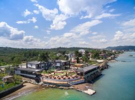 DERİN DENİZ BOUTİQUE HOTEL & RESTAURANT，位于Sultanhisar的酒店