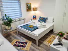 Hotel Vamos Sarajevo, b&b，位于萨拉热窝的酒店