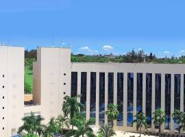 Condominio Barretos Thermas Park - Condohotel，位于巴雷图斯的酒店