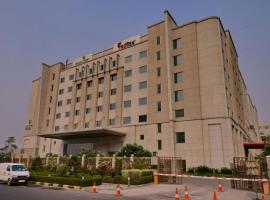 Red Fox by Lemon Tree Hotels, Delhi Airport