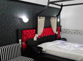 Blue Sky Apartments，位于斯卡拉伯塔麦斯的酒店