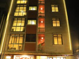 Alekeb Hotel，位于亚的斯亚贝巴的酒店