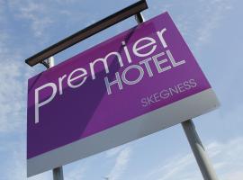PREMIER HOTEL not Premier Inn，位于斯凯格内斯的酒店