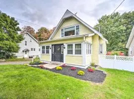 Pet-Friendly Latham Retreat about 7 Mi to Albany!