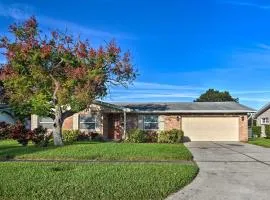 Contemporary Clearwater Home with Private Pool!