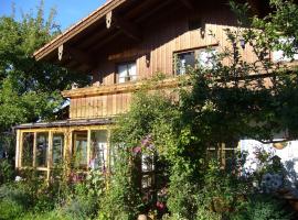 Haus Koch-Lechner，位于马夸特施泰因的酒店