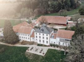 Hotel Hofgut Imsbach Lapointe，位于Tholey的酒店
