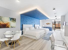 Global Luxury Suites at The Arches，位于布朗克斯的酒店