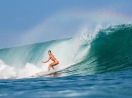 Cabana Surf and Stay，位于比哈尔的度假村