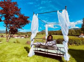 Landhaus am Schneewittchenberg，位于松托芬的酒店