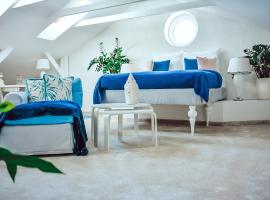 Harmony Apartaments & Boutique Hotel，位于波莫瑞地区德拉夫斯科的酒店