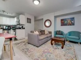 Charming 2BD in Hip Neighborhood - 3 Blks to Metro